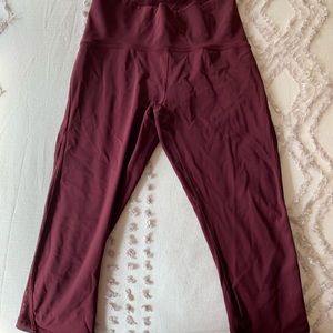 Lululemon Crop Leggings